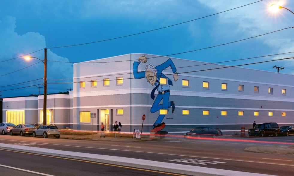 3300-3304 W Broad St, Richmond, VA for lease - Building Photo - Image 2 of 12