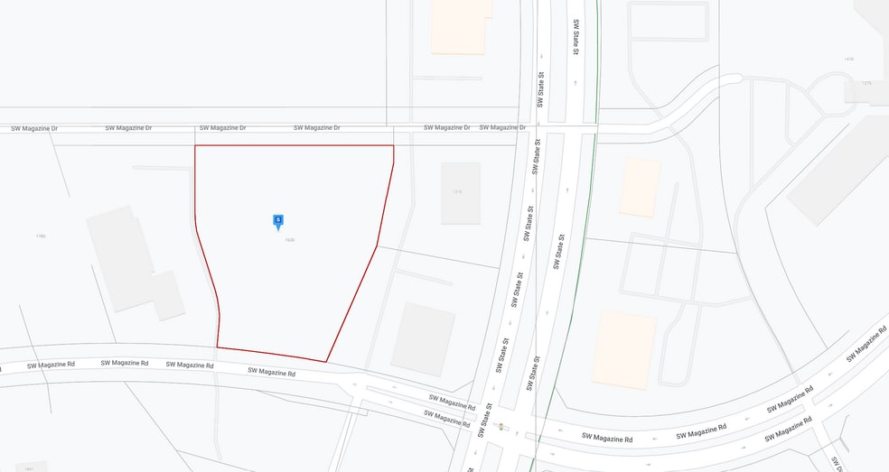 SW State St, Ankeny, IA à vendre - Plan cadastral - Image 2 de 5