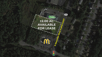 More details for 241 S Mountain Blvd, Mountain Top, PA - Land for Lease