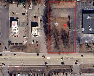 Plus de détails pour 5412 US Highway 10 E, Stevens Point, WI - Terrain à louer