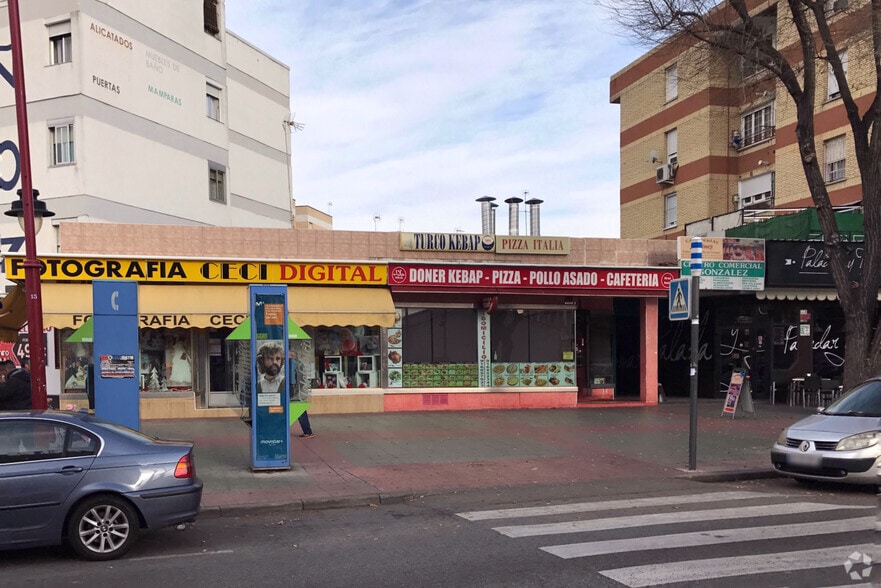 Calle Pinto, 39, Parla, Madrid for lease - Building Photo - Image 2 of 2