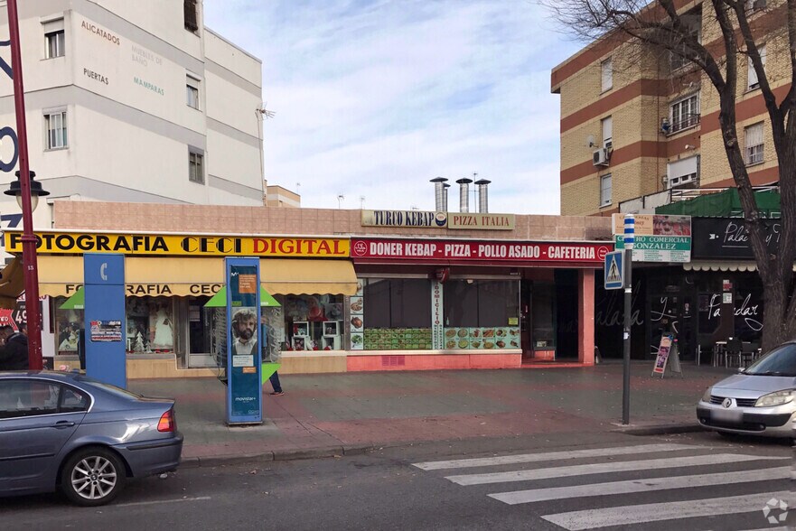 Calle Pinto, 39, Parla, Madrid à vendre - Photo du bâtiment - Image 2 de 2