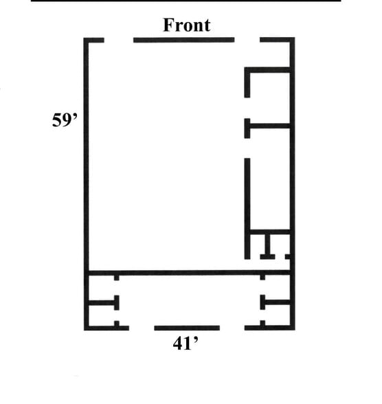 800 Shipyard Blvd, Wilmington, NC for lease - Floor Plan - Image 2 of 10