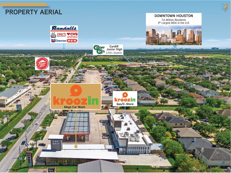 19533 Clay Rd, Katy, TX for sale - Building Photo - Image 3 of 6