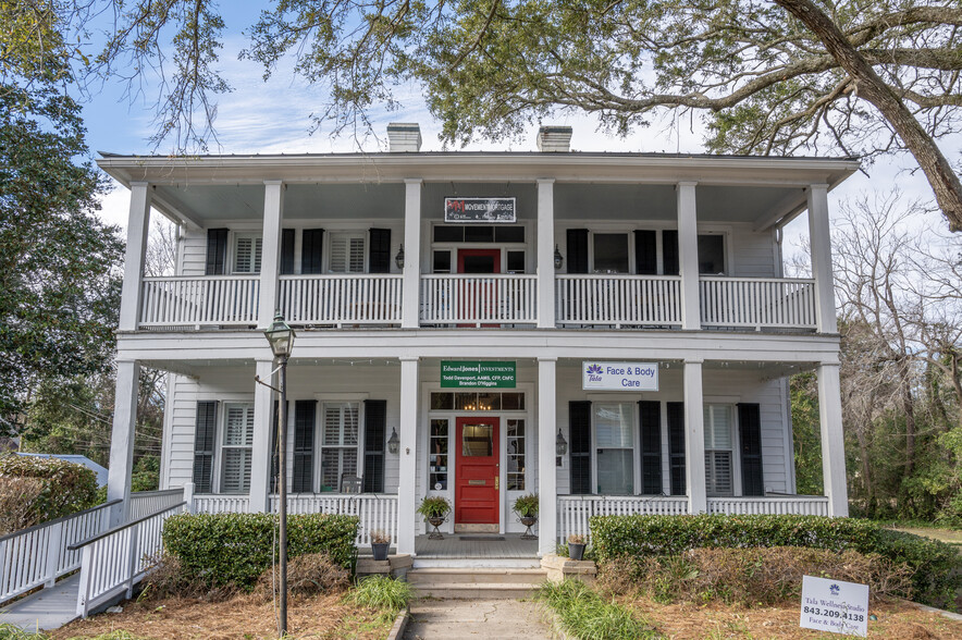 210 S Cedar St, Summerville, SC à vendre - Photo du bâtiment - Image 1 de 1