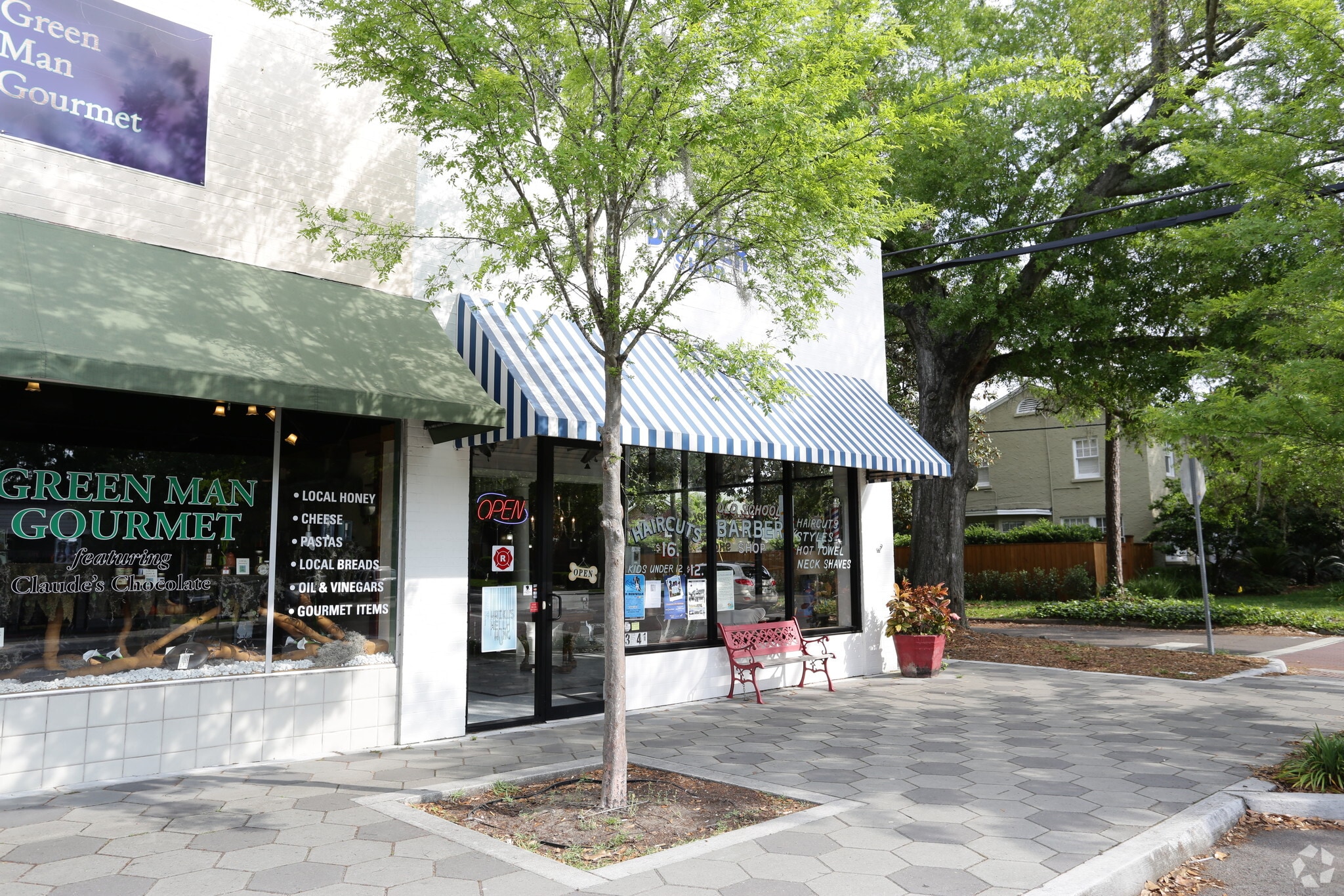 3541-3545 Saint Johns Ave, Jacksonville, FL for lease Primary Photo- Image 1 of 3