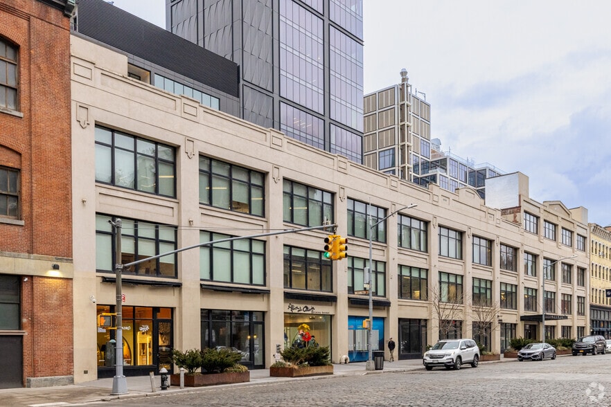 413 W 14th St, New York, NY for lease - Building Photo - Image 2 of 7