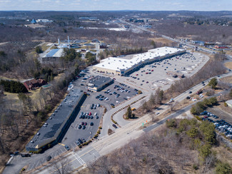 Plus de détails pour 164 Milk St, Westborough, MA - Local commercial à louer