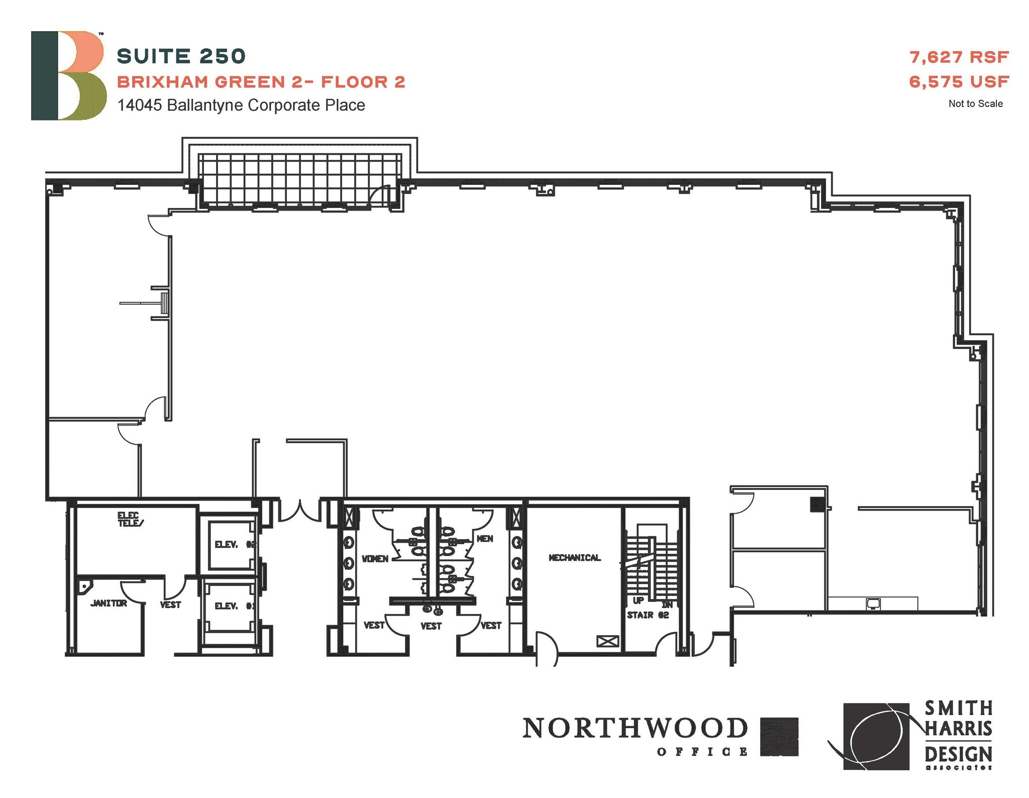 14045 Ballantyne Corporate Pl, Charlotte, NC for lease Interior Photo- Image 1 of 1