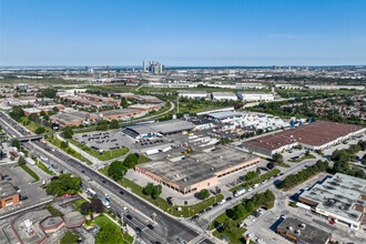 1300 Alness St, Vaughan, ON - Aerial  map view