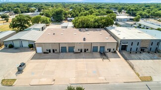 Plus de détails pour 2321 Solona St, Haltom City, TX - Industriel à louer