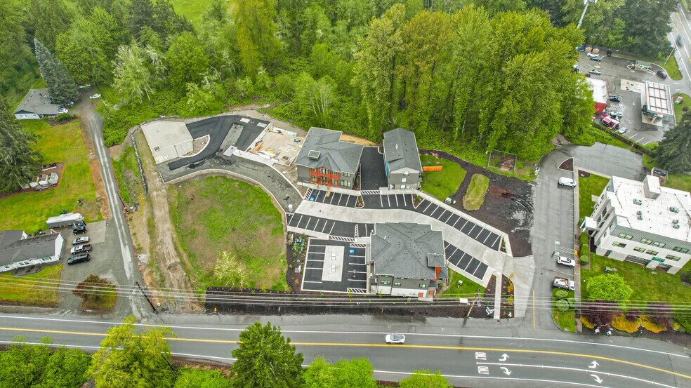 14412 Cedar Grove Rd SE, Issaquah, WA à vendre - Aérien - Image 3 de 3