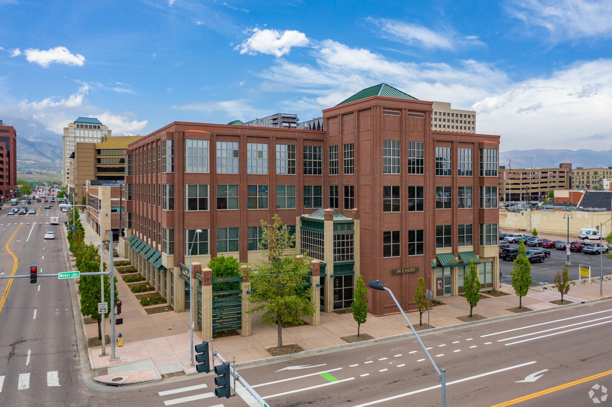 24 S Weber St, Colorado Springs, CO for lease Primary Photo- Image 1 of 5