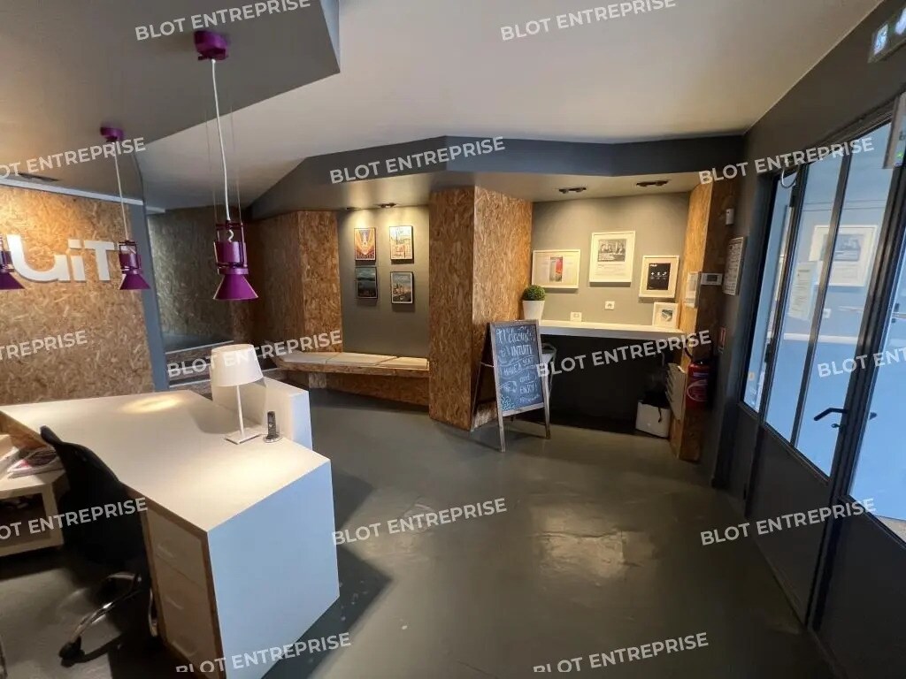 Bureau dans Nantes à vendre Photo du bâtiment- Image 1 de 16