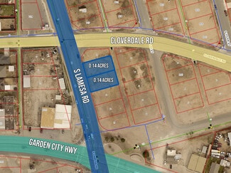 More details for 803 Lamesa rd, Midland, TX - Land for Sale