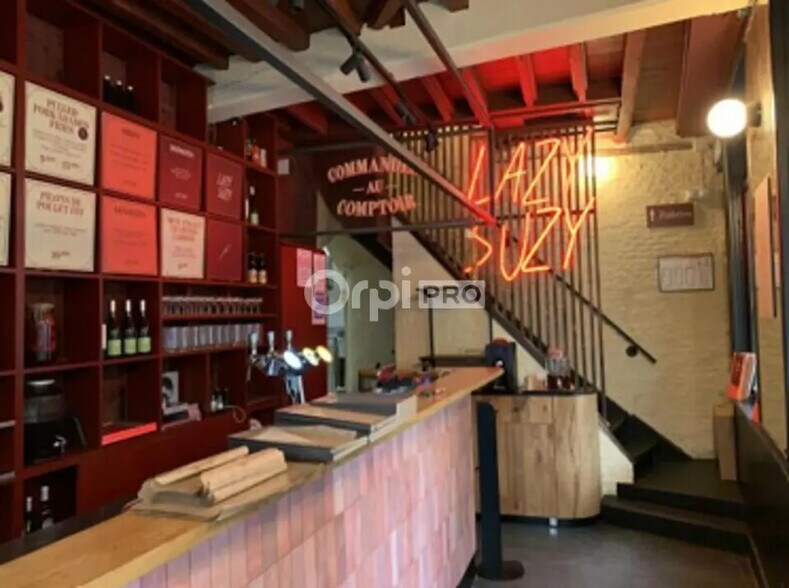 Commerce de détail dans Lille à louer - Photo intérieure - Image 2 de 4