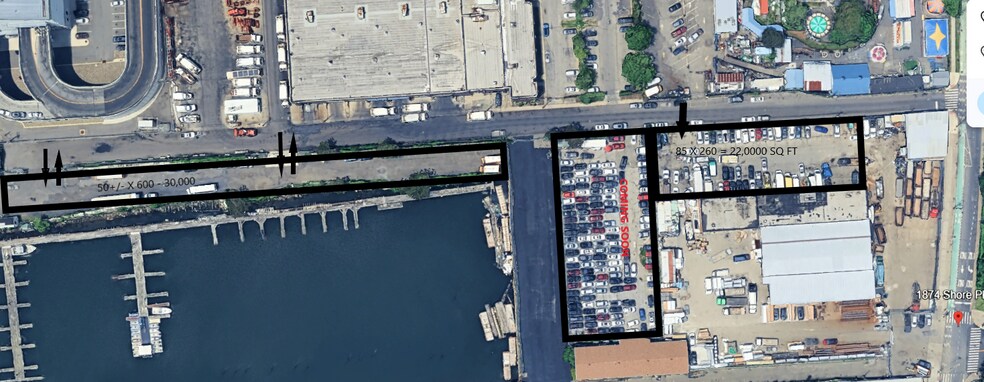 417 BAY 41 STREET, Brooklyn, NY à louer - Photo du bâtiment - Image 3 de 8