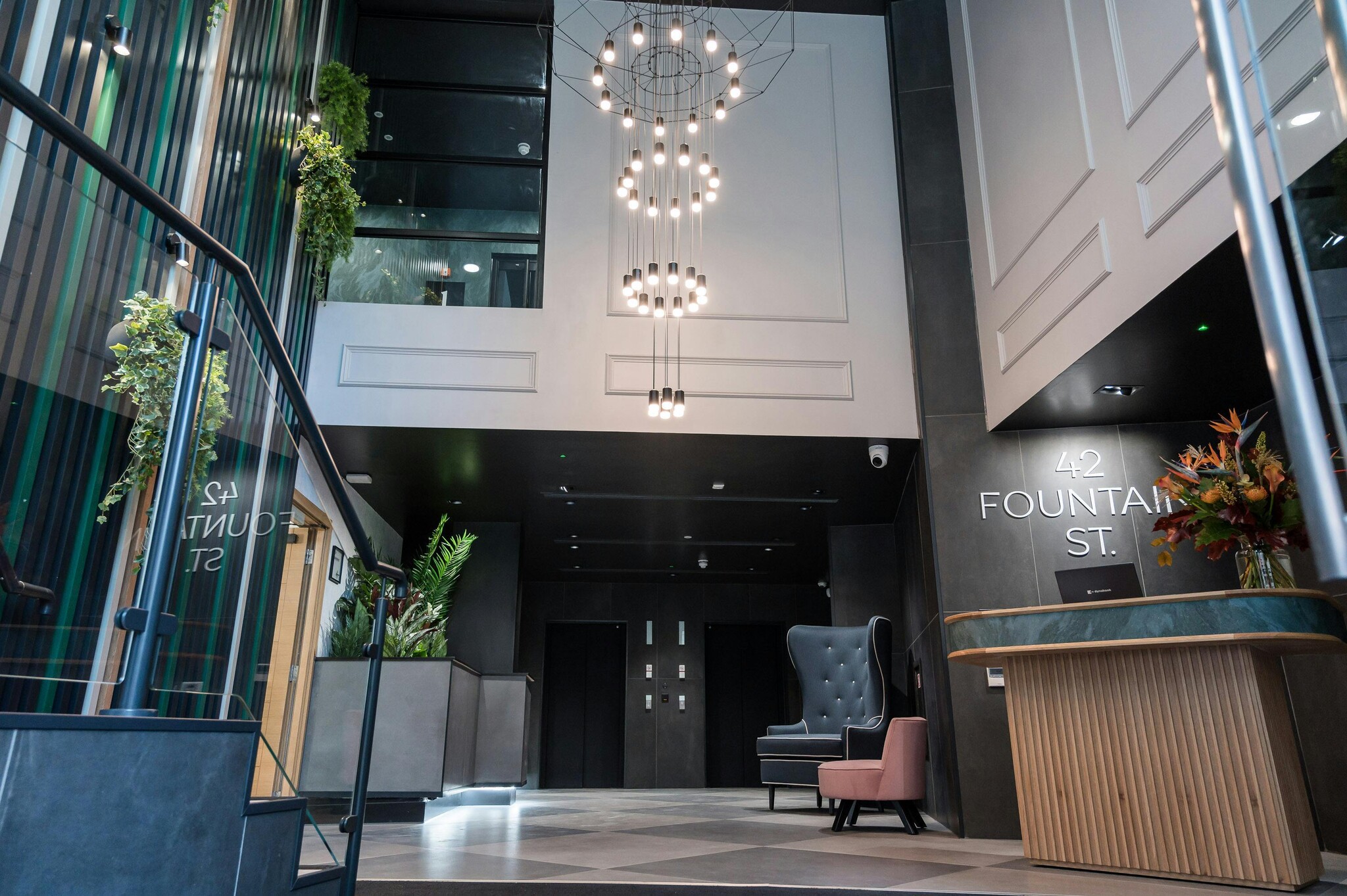 42-44 Fountain St, Manchester for lease Building Photo- Image 1 of 33