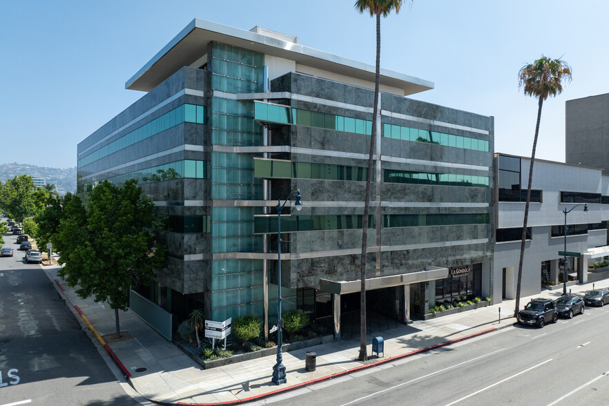 9025 Wilshire Blvd, Beverly Hills CA - Services immobiliers commerciaux