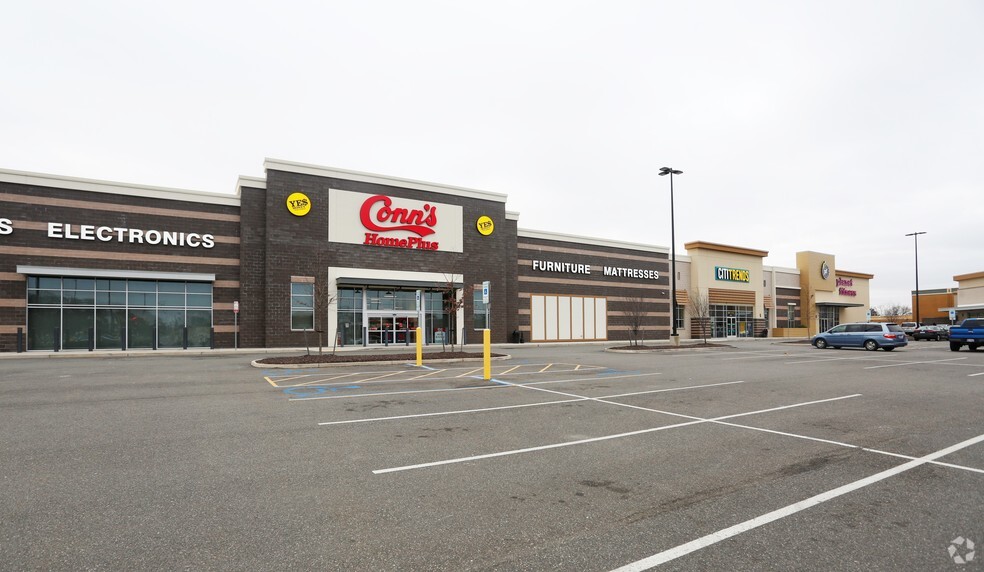 4869-4919 Nine Mile Rd, Richmond, VA for lease - Primary Photo - Image 1 of 4