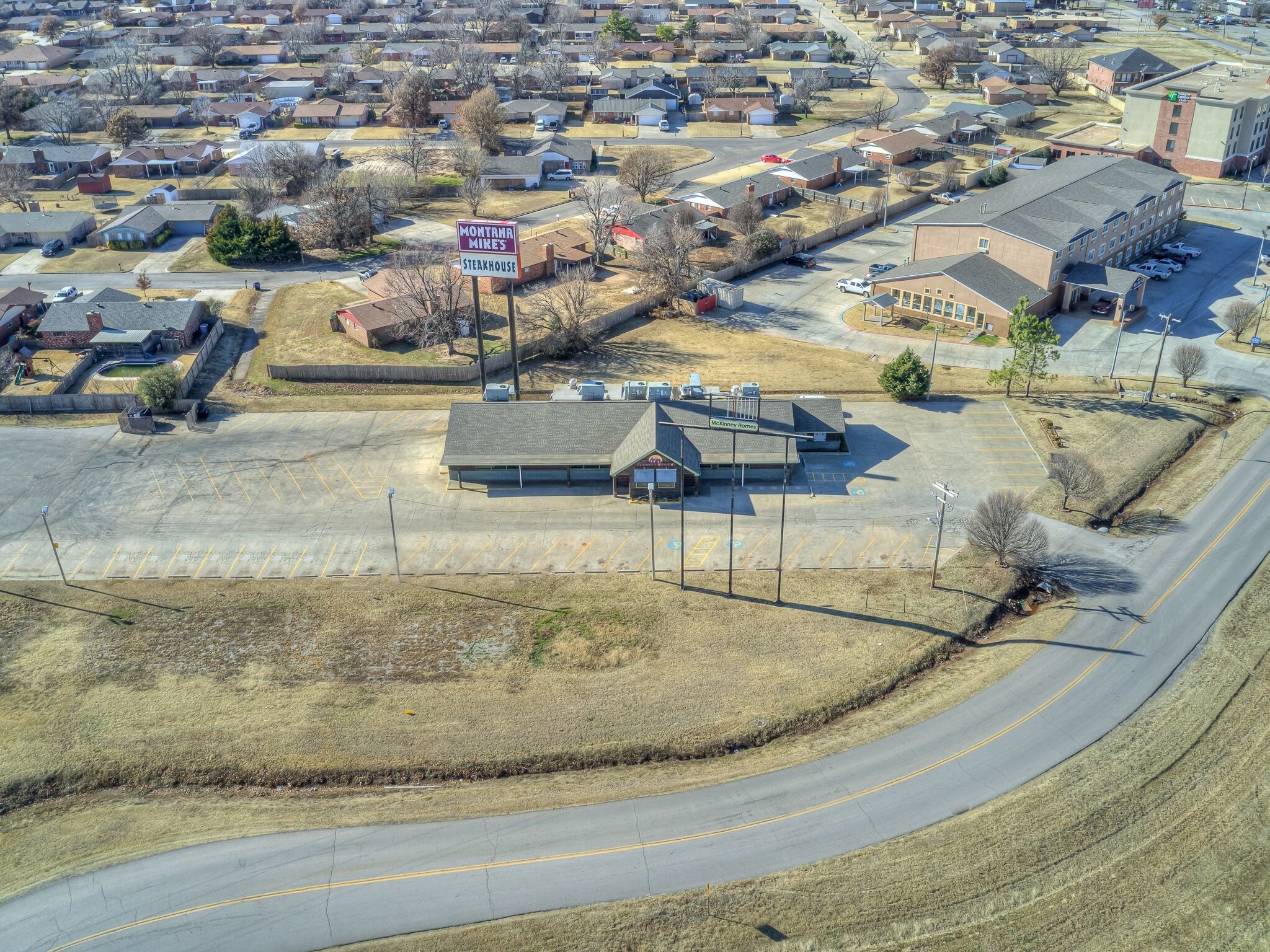 1609 SW 27th St, El Reno, OK for sale Building Photo- Image 1 of 1