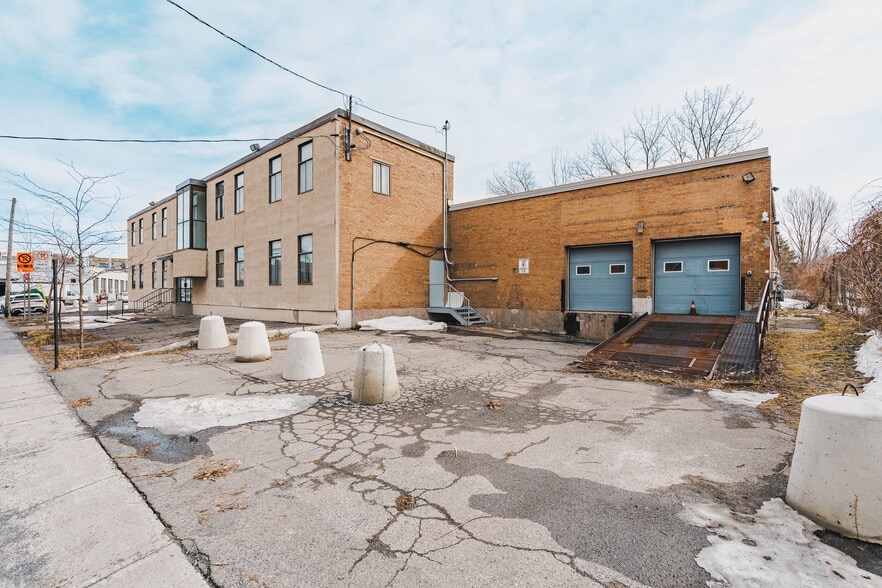 3540-3550 Frobisher St, Montréal, QC for sale - Building Photo - Image 2 of 6