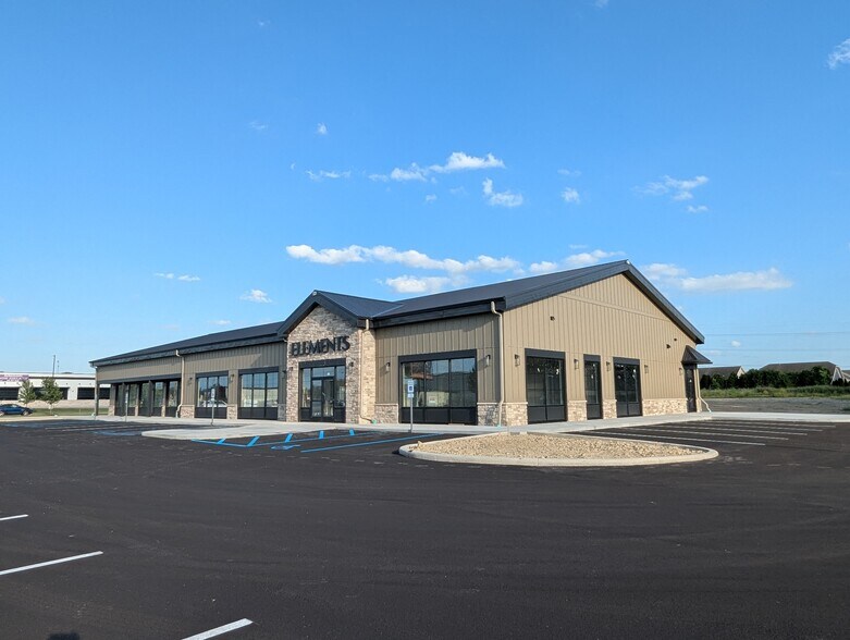 101st Avenue & Mondorf, Dyer, IN for lease - Building Photo - Image 3 of 3