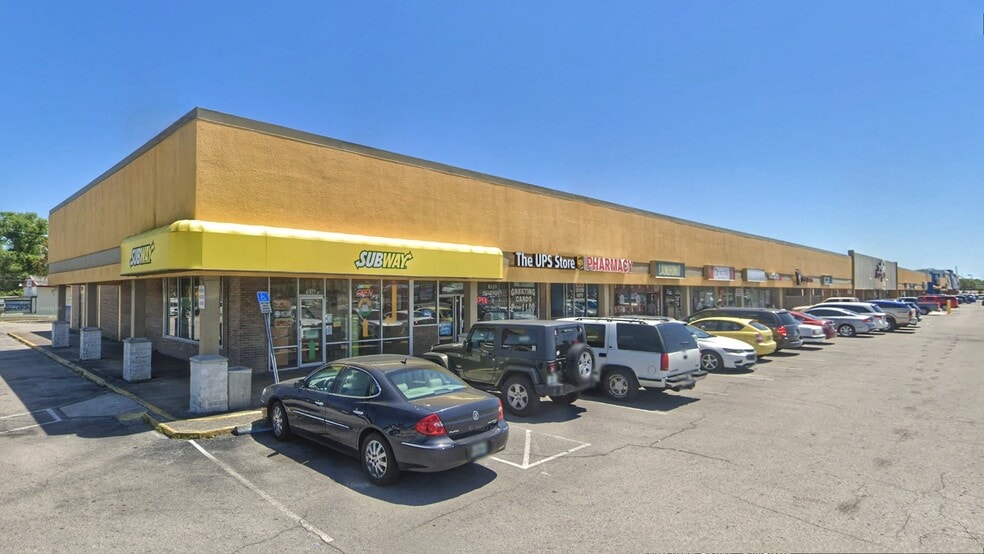 1814-1946 US Highway 19, Holiday, FL for lease - Building Photo - Image 2 of 4