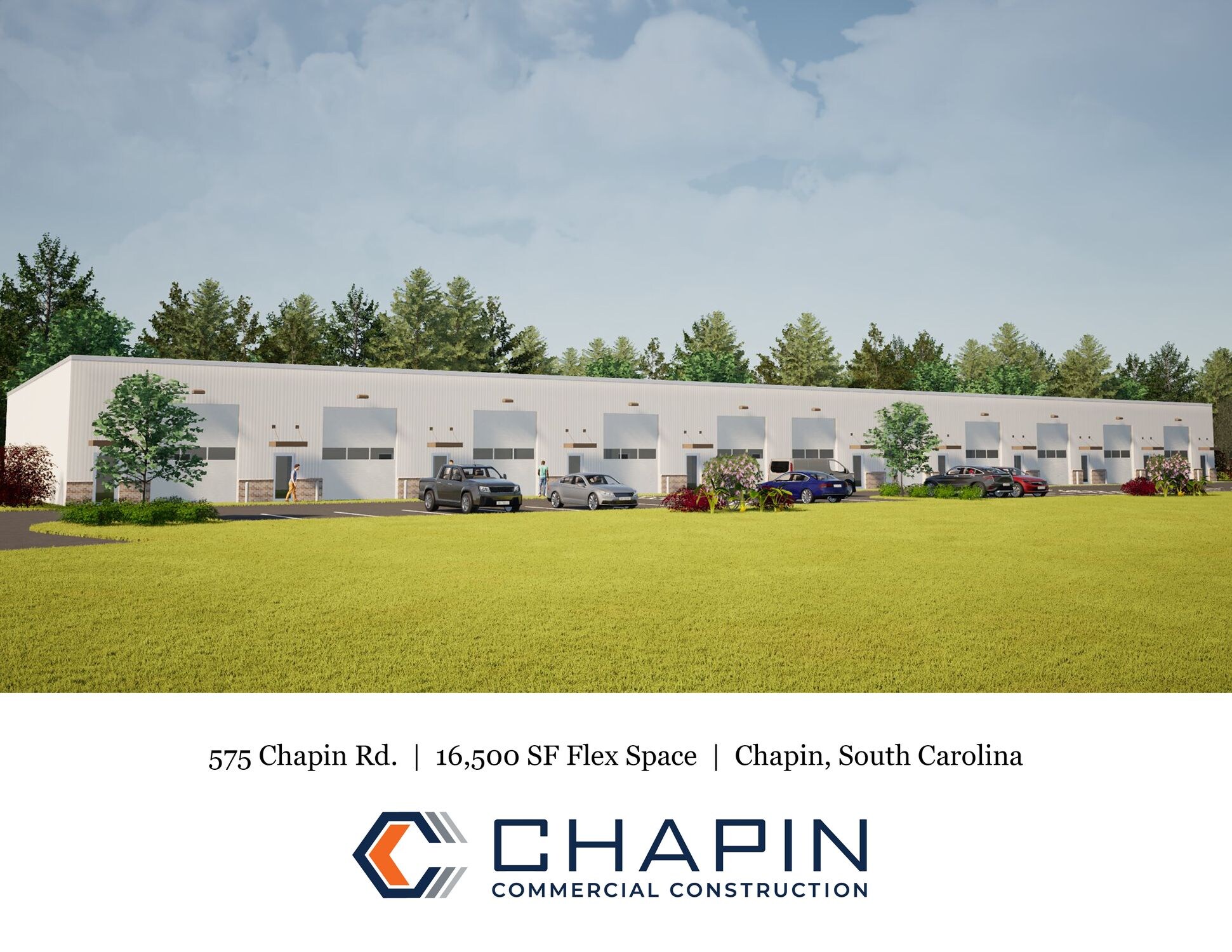 575 Chapin Rd, Chapin, SC à louer Photo principale- Image 1 de 4