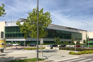 Plus de détails pour Avenida de los Encuartes, 19, Tres Cantos - Bureau, Bureau/Médical à louer