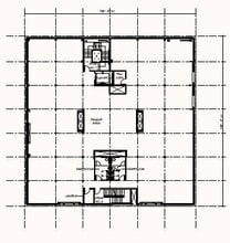 808 SE Alder St, Portland, OR à louer Plan d’étage- Image 1 de 2