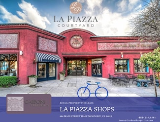 More details for 604 Main St, Half Moon Bay, CA - Retail for Lease