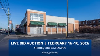 Plus de détails pour 7201 Castor Ave, Philadelphia, PA - Commerce de détail à vendre