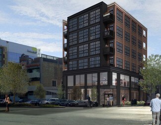 Plus de détails pour 1123 W Randolph St, Chicago, IL - Bureau/Commerce de détail à louer