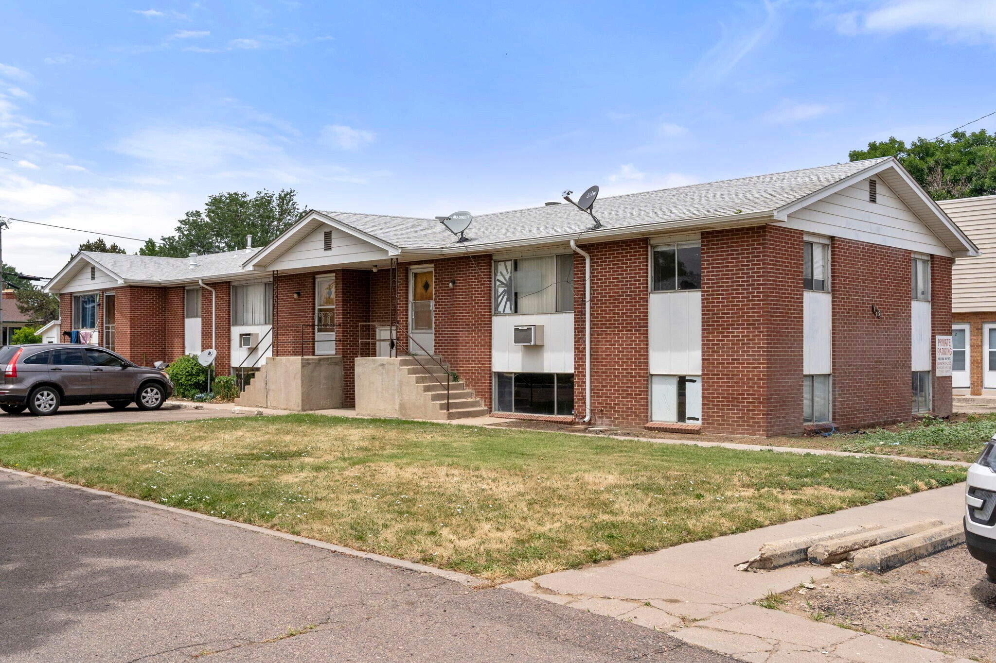 115 S 18th Ave, Brighton, CO à vendre Photo du bâtiment- Image 1 de 1