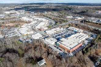 600 Evergreen Way, South Windsor, CT - AÉRIEN  Vue de la carte