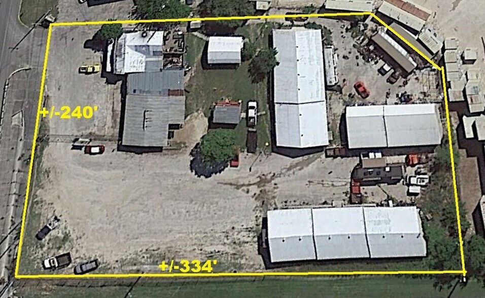 18780 Interstate 35 N, Schertz, TX à louer - Photo du bâtiment - Image 2 de 2