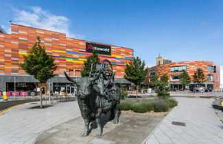 Plus de détails pour Friars Walk, Newport - Vente au détail à louer