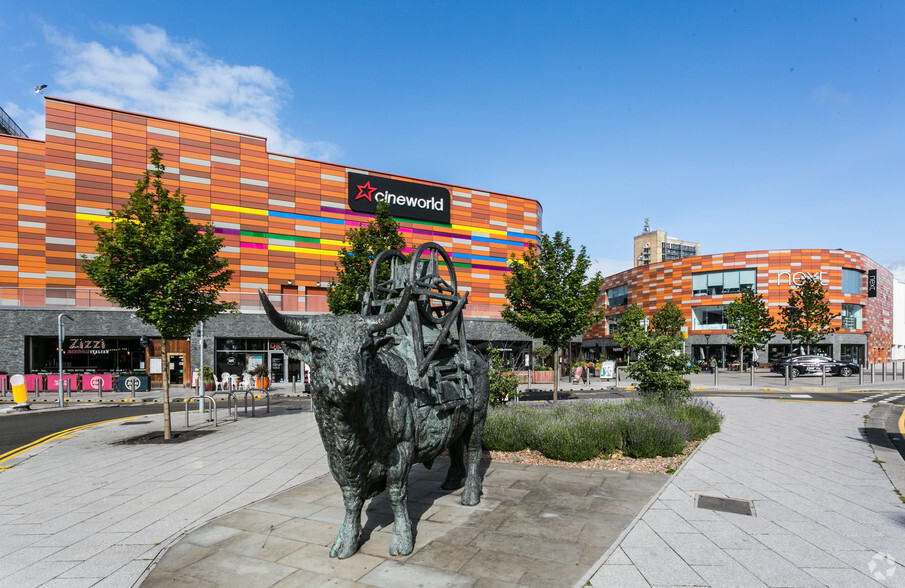 Friars Walk, Newport for lease - Primary Photo - Image 1 of 21