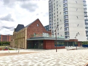 Castlebank St, Glasgow à louer Photo du bâtiment- Image 1 de 6