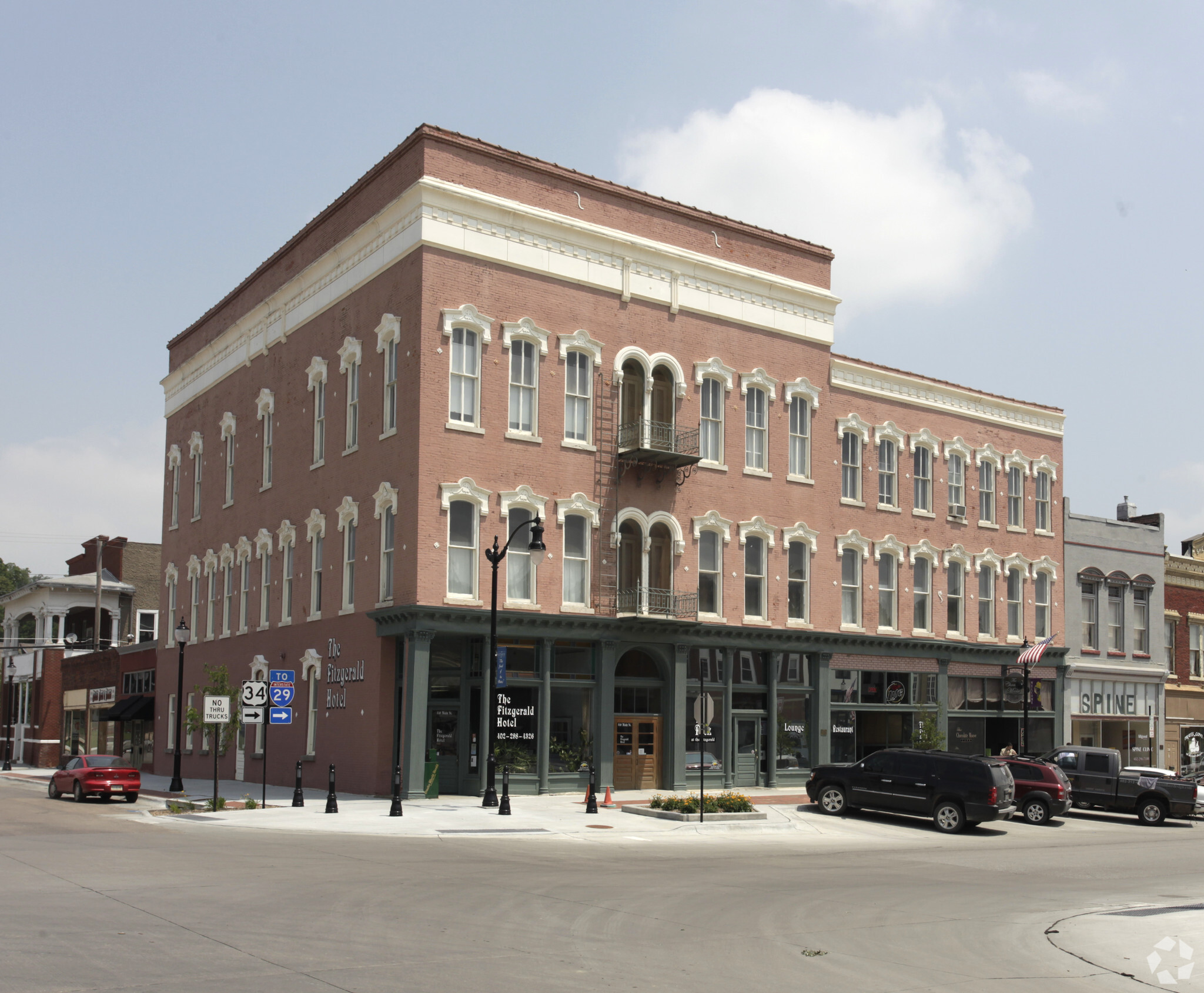 534-546 Main St, Plattsmouth, NE for sale Primary Photo- Image 1 of 1