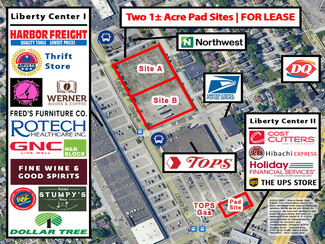 More details for 3407 Liberty St, Erie, PA - Land for Lease