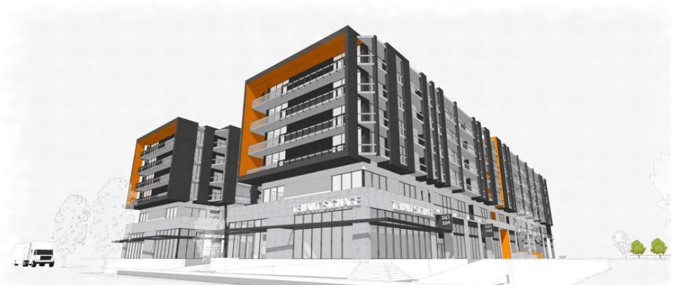 8250 Manitoba St, Vancouver, BC à louer - Photo du bâtiment - Image 2 de 14