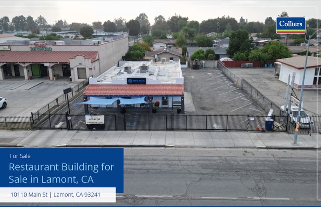 More details for 10110 Main St, Lamont, CA - Retail for Sale