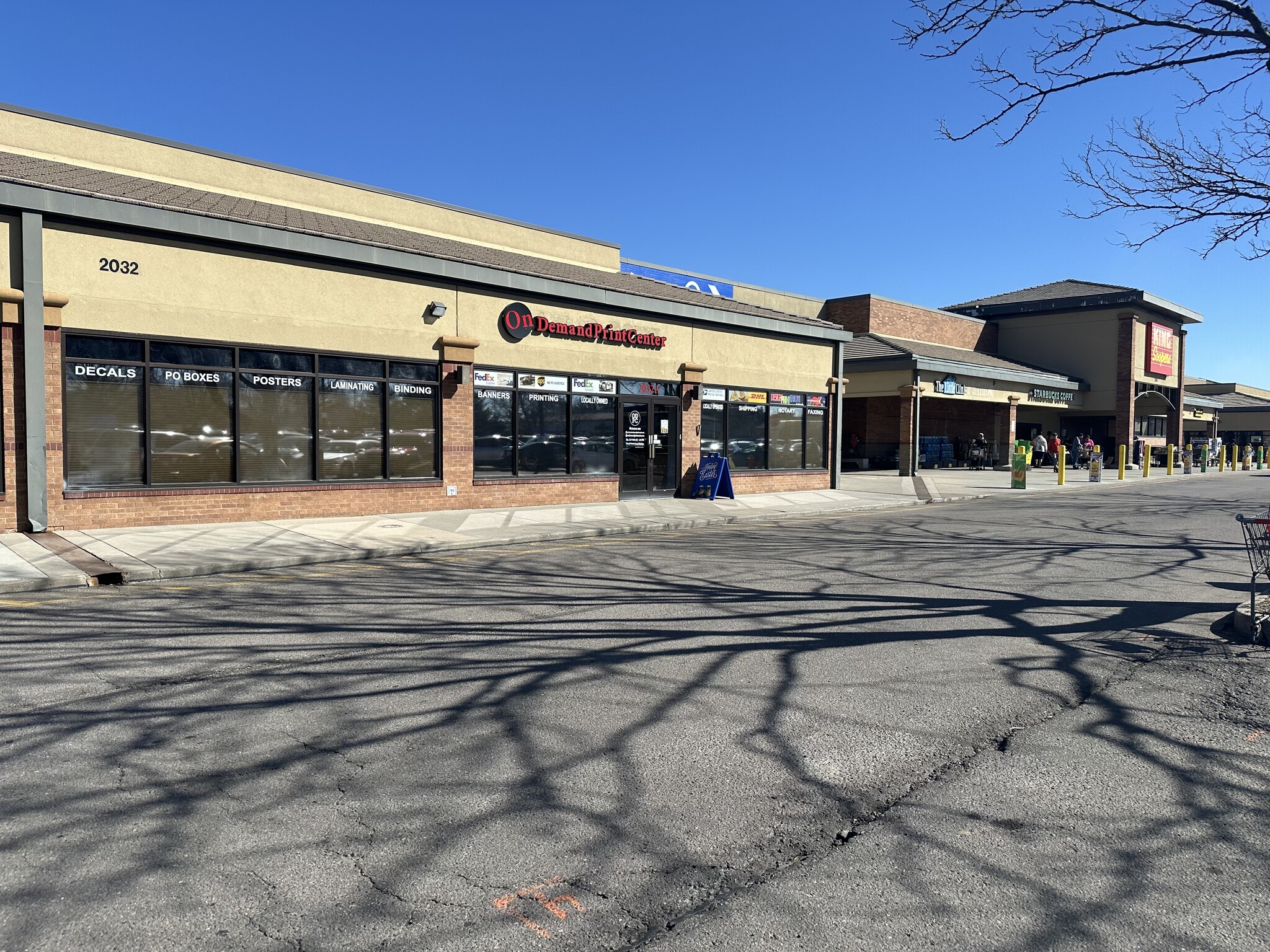 2000-2170 35th Ave, Greeley, CO for lease Building Photo- Image 1 of 1