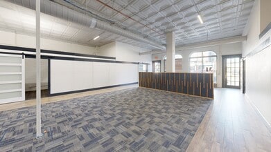 215-219 S Main St, Fort Worth, TX for lease Matterport 3D Scan- Image 1 of 7