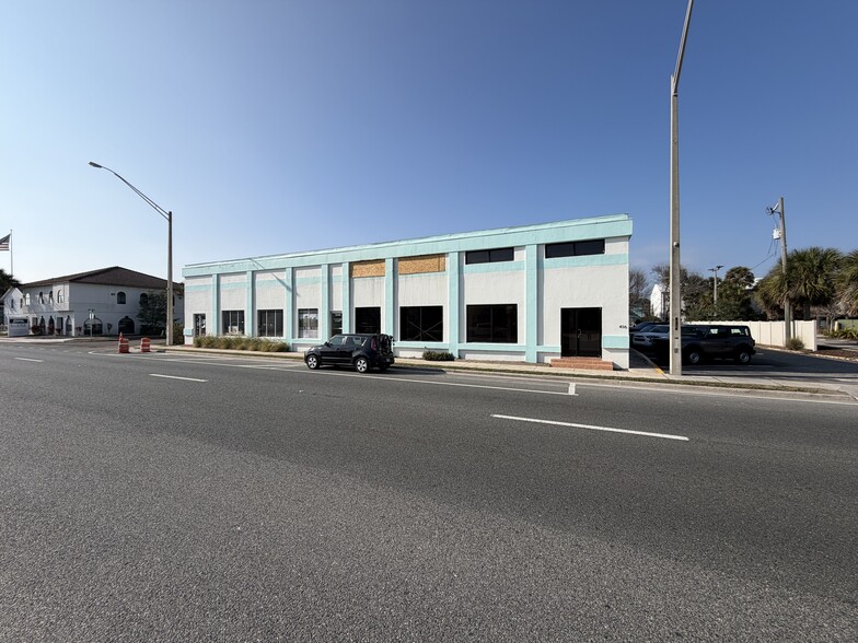 416-424 3rd St S, Jacksonville Beach, FL for lease - Primary Photo - Image 1 of 16