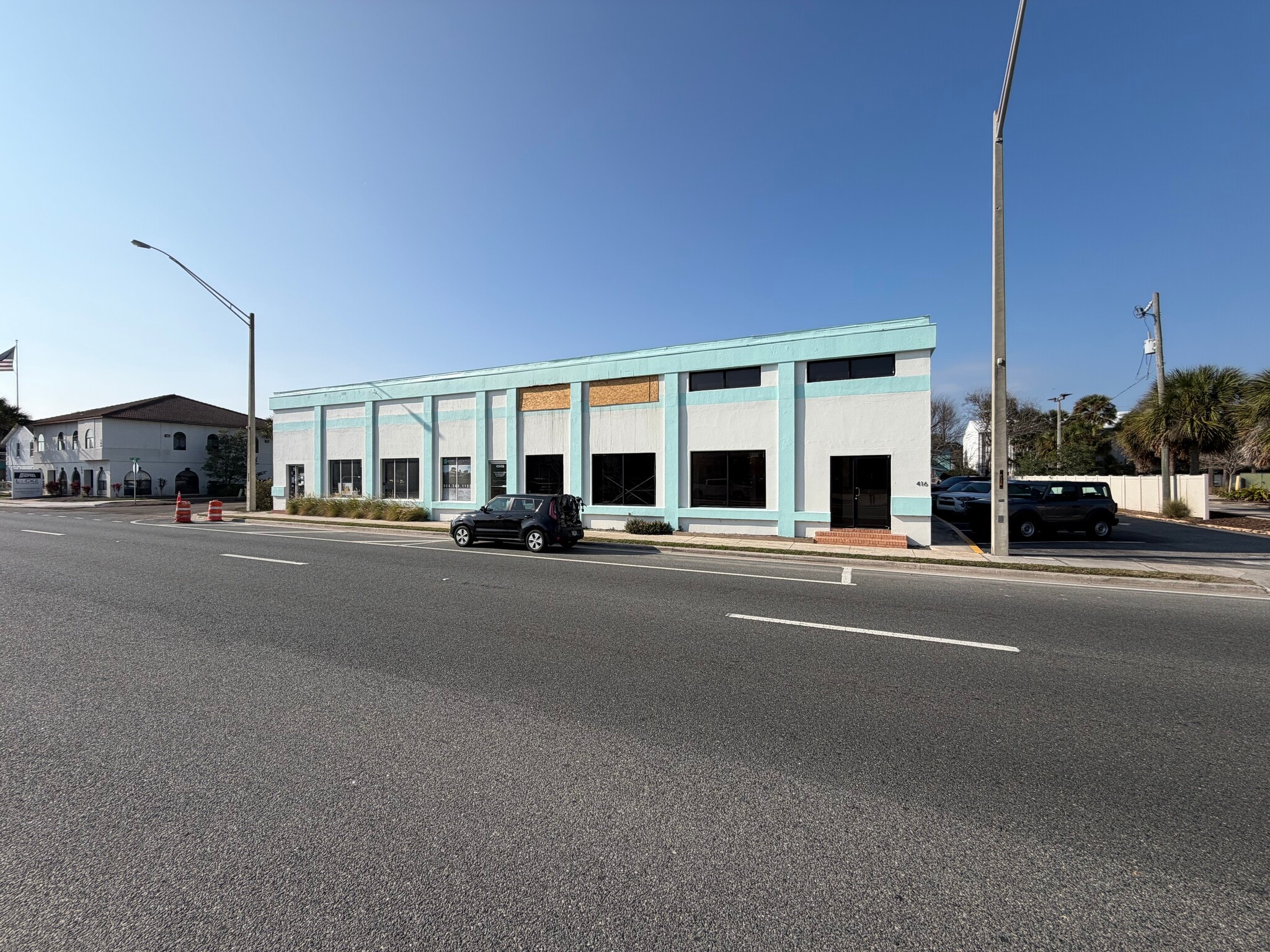 416-424 3rd St S, Jacksonville Beach, FL for lease Primary Photo- Image 1 of 17