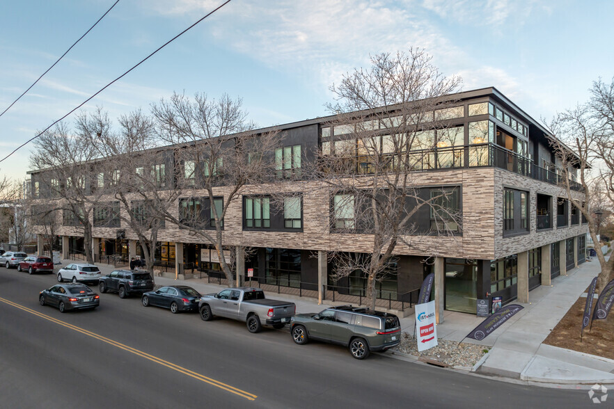 3100 Zuni St, Denver, CO à louer - Photo du bâtiment - Image 1 de 7