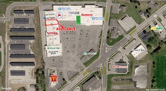 Plus de détails pour 1300 Egg Harbor Rd, Sturgeon Bay, WI - Commerce de détail à louer